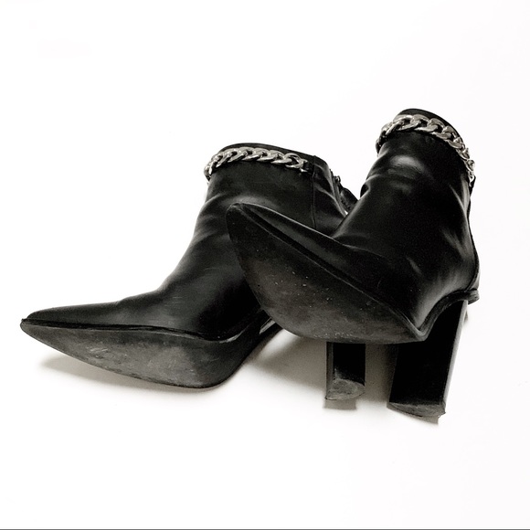 SENSO Taya Heeled Pointed Bootie - Picture 5 of 7